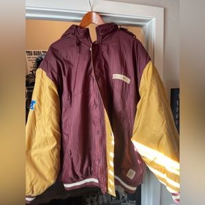 Vintage Redskins Jacket size XXL